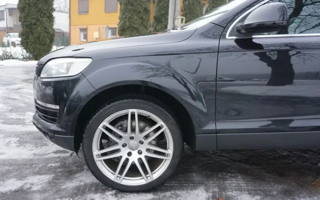AUDI Q7 3.0 TDI Quattro Tiptronic