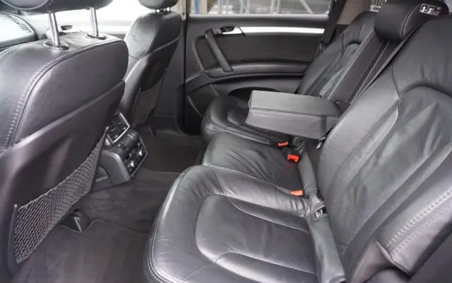 AUDI Q7 3.0 TDI Quattro Tiptronic