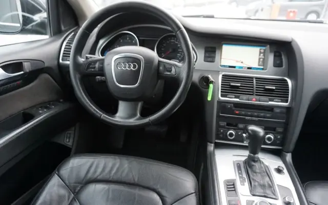 AUDI Q7 3.0 TDI Quattro Tiptronic