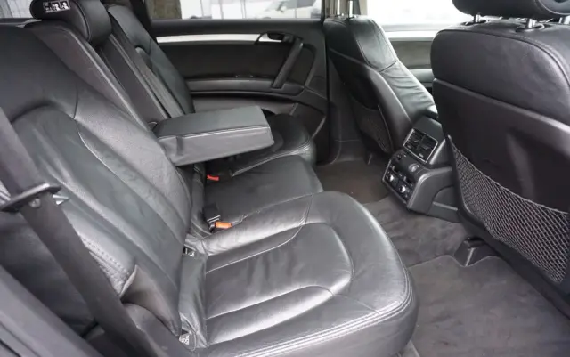 AUDI Q7 3.0 TDI Quattro Tiptronic