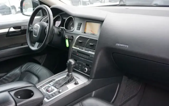 AUDI Q7 3.0 TDI Quattro Tiptronic