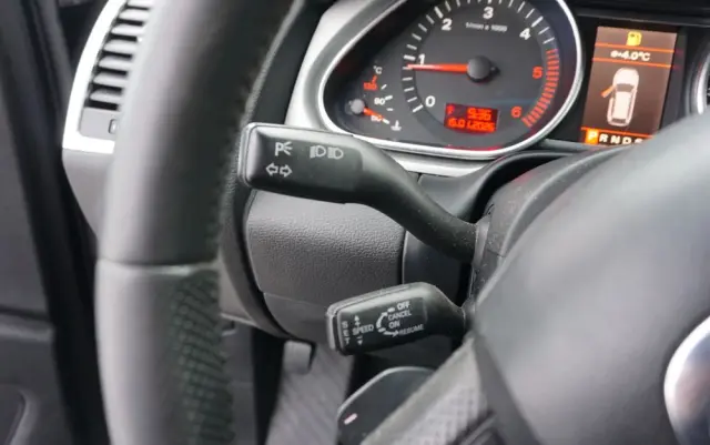 AUDI Q7 3.0 TDI Quattro Tiptronic