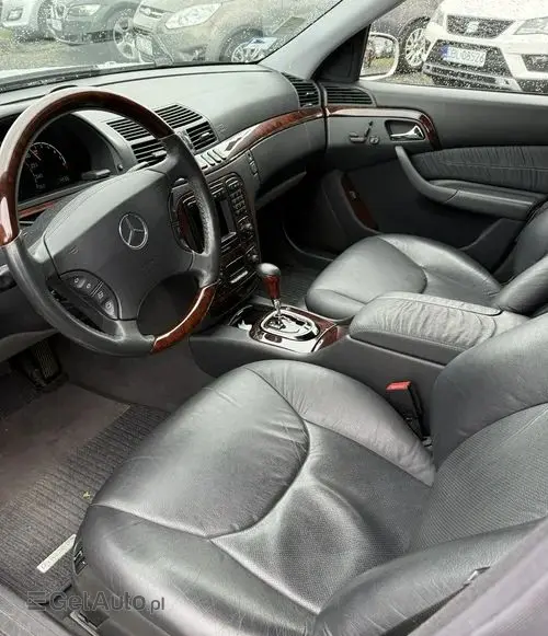 MERCEDES-BENZ Klasa S 
