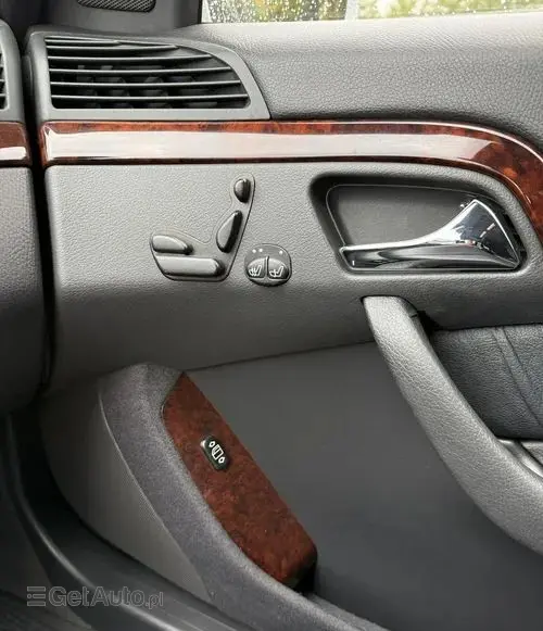 MERCEDES-BENZ Klasa S 