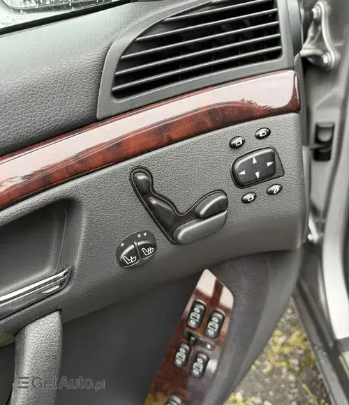 MERCEDES-BENZ Klasa S 