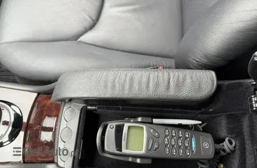 MERCEDES-BENZ Klasa S 