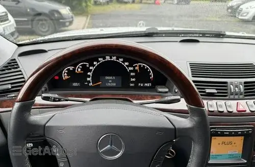 MERCEDES-BENZ Klasa S 