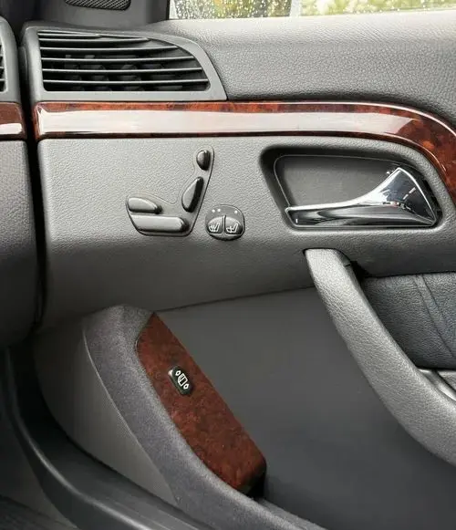 MERCEDES-BENZ Klasa S 