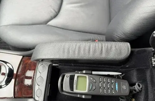 MERCEDES-BENZ Klasa S 