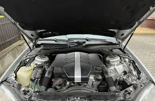 MERCEDES-BENZ Klasa S 