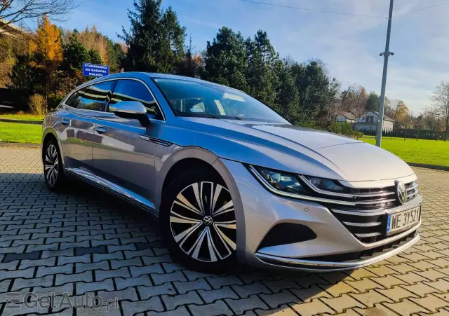 VOLKSWAGEN Arteon 2.0 TDI 4Motion Elegance DSG