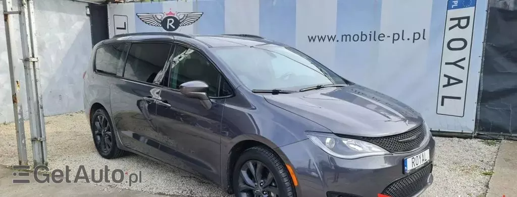CHRYSLER Pacifica 