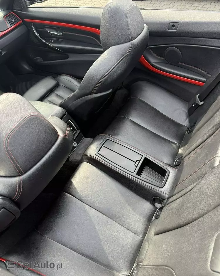 BMW Seria 4 430i Cabrio Sport-Aut Sport Line