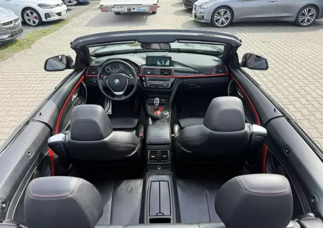 BMW Seria 4 430i Cabrio Sport-Aut Sport Line