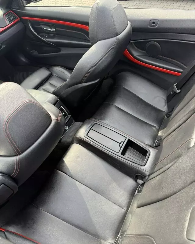 BMW Seria 4 430i Cabrio Sport-Aut Sport Line