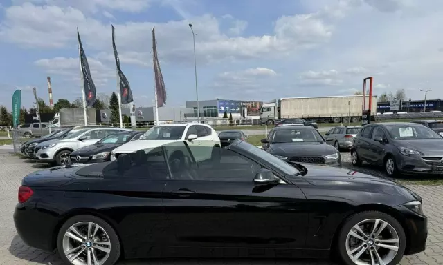 BMW Seria 4 430i Cabrio Sport-Aut Sport Line