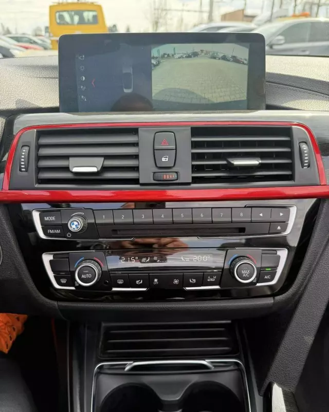 BMW Seria 4 430i Cabrio Sport-Aut Sport Line