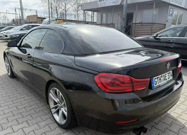 BMW Seria 4 430i Cabrio Sport-Aut Sport Line