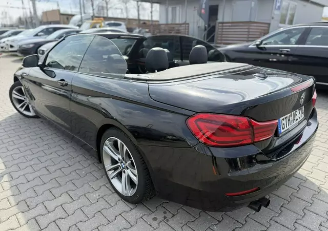 BMW Seria 4 430i Cabrio Sport-Aut Sport Line