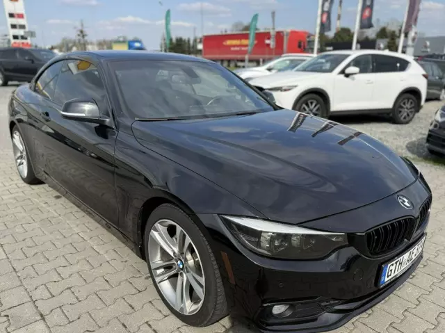 BMW Seria 4 430i Cabrio Sport-Aut Sport Line
