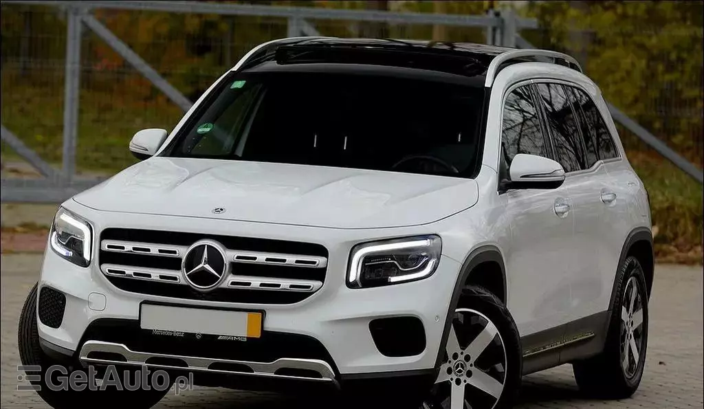 MERCEDES-BENZ Glb 
