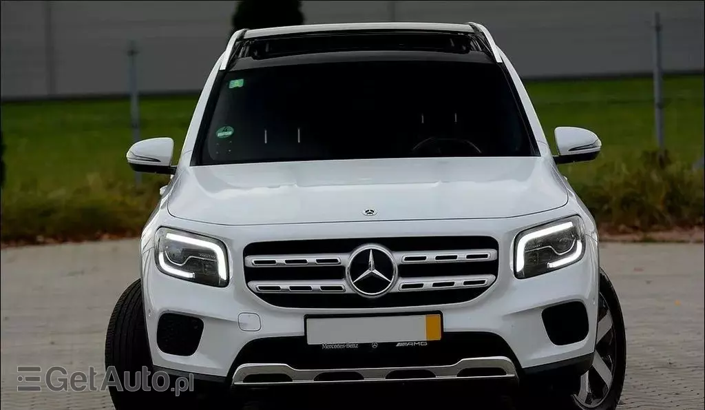 MERCEDES-BENZ Glb 