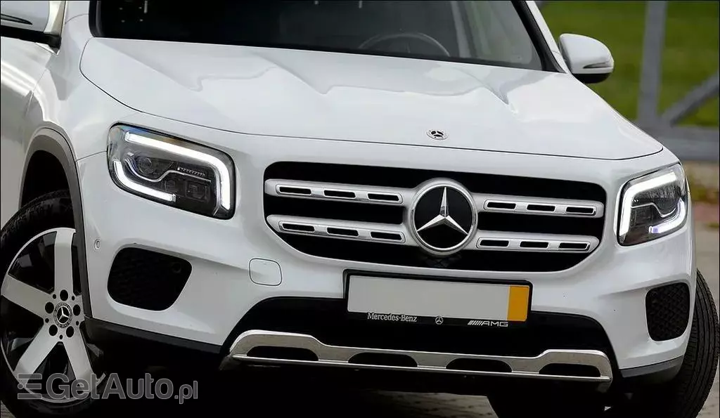MERCEDES-BENZ Glb 