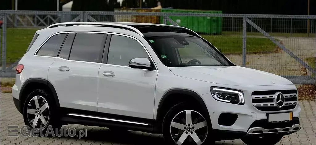 MERCEDES-BENZ Glb 