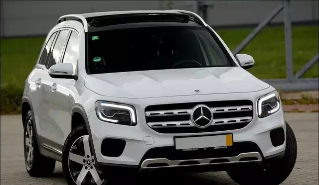 MERCEDES-BENZ Glb 