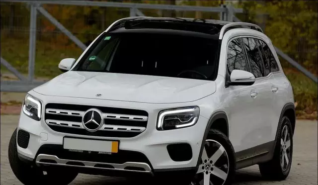 MERCEDES-BENZ Glb 