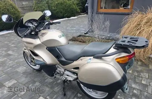 HONDA NTV 650 Deauville 