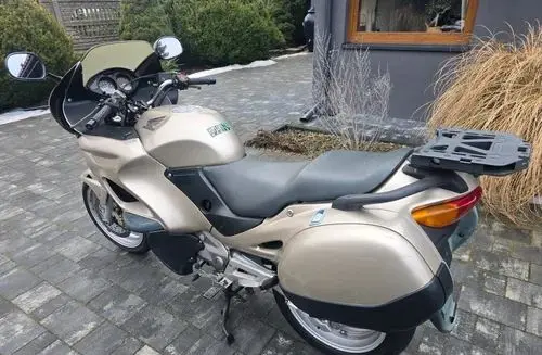 HONDA NTV 650 Deauville 