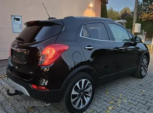 OPEL Mokka 