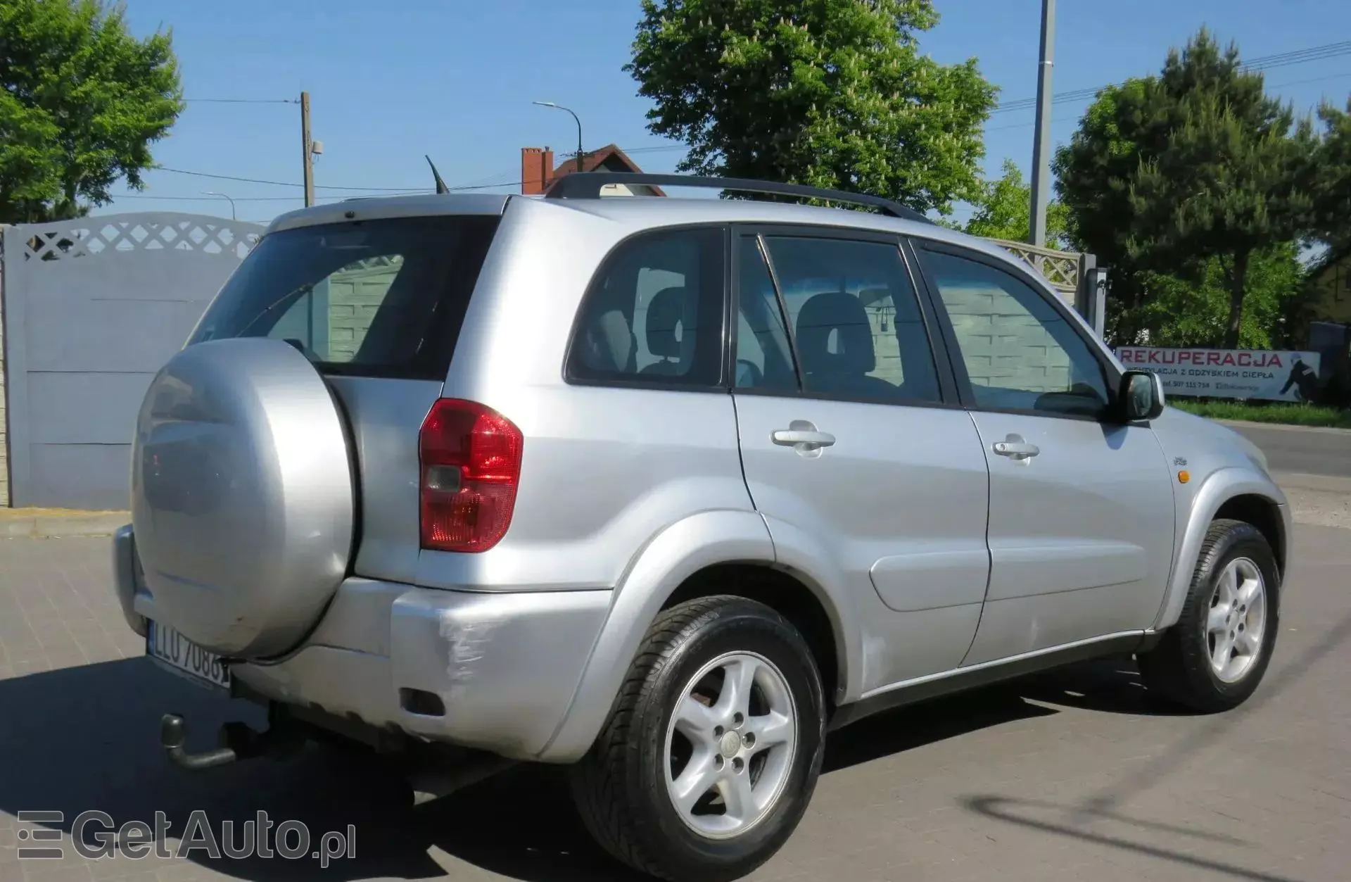 TOYOTA RAV4 