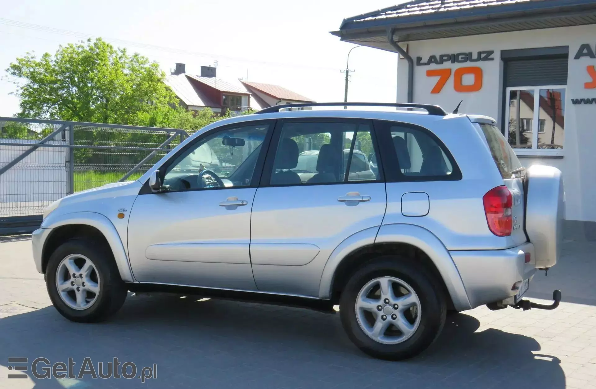 TOYOTA RAV4 