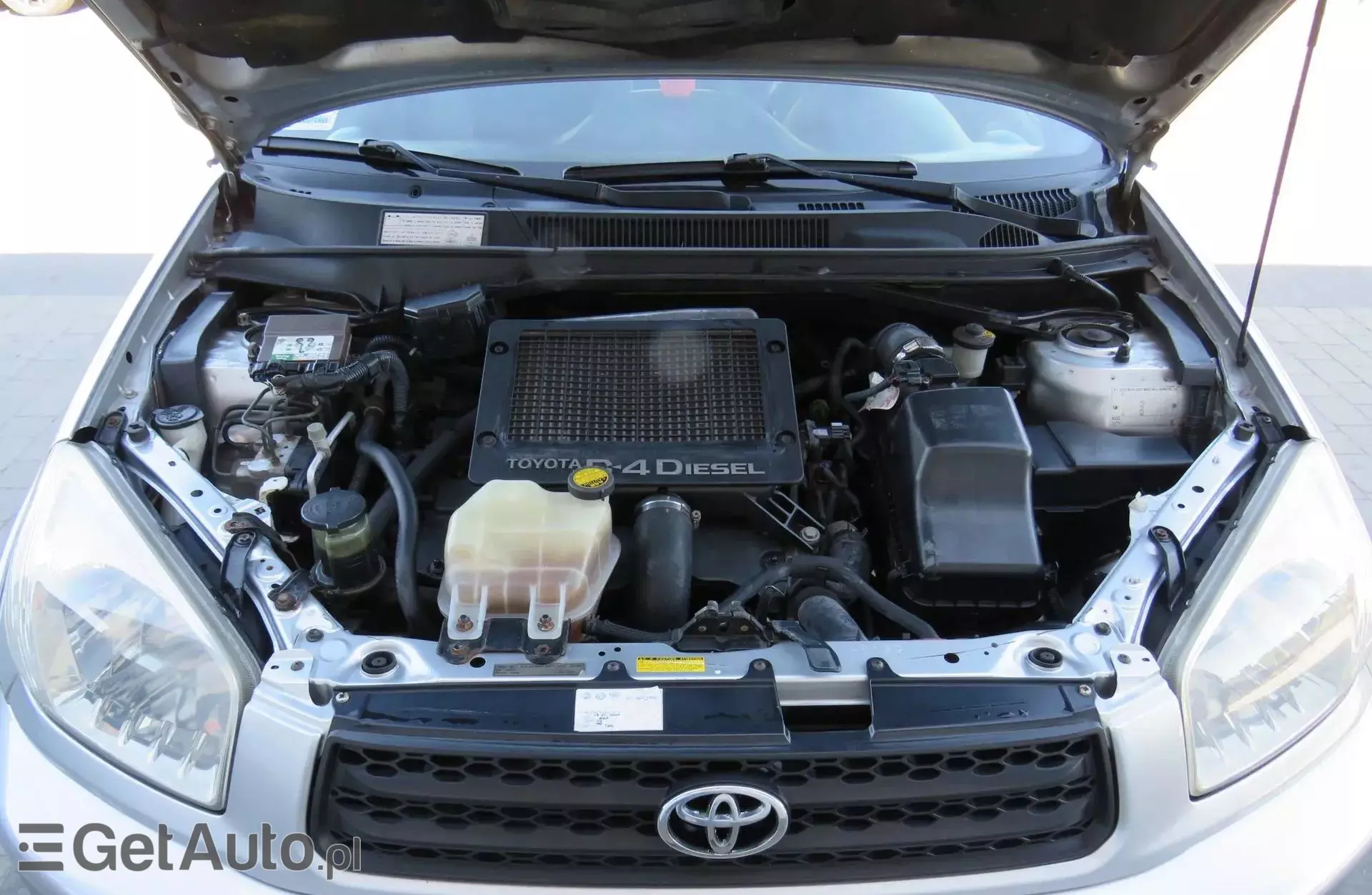 TOYOTA RAV4 
