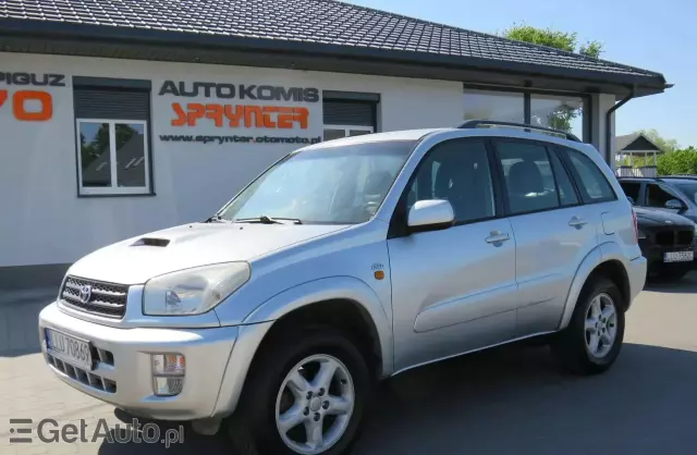 TOYOTA RAV4 