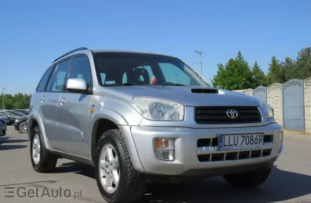 TOYOTA RAV4 