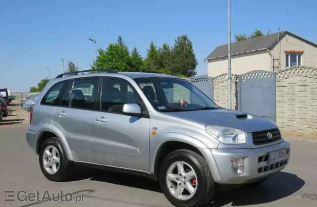 TOYOTA RAV4 