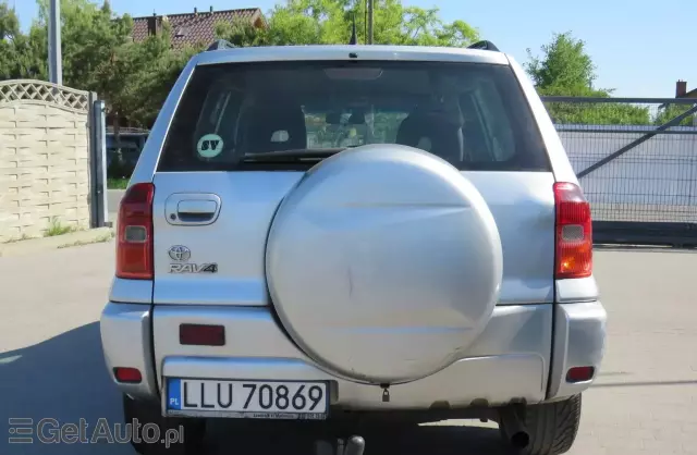 TOYOTA RAV4 