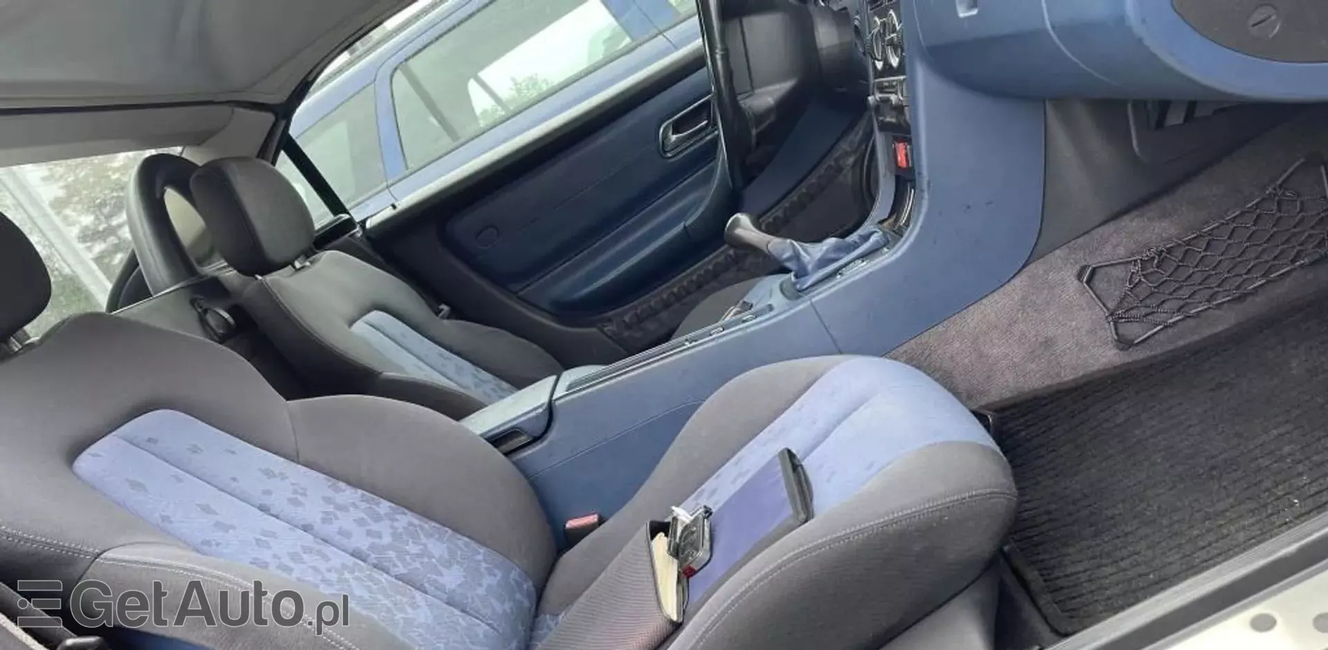 MERCEDES-BENZ SLK SLK 200 (136 KM) Automatic