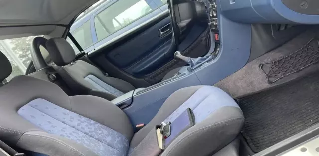 MERCEDES-BENZ SLK SLK 200 (136 KM) Automatic