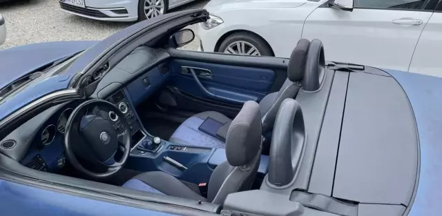 MERCEDES-BENZ SLK SLK 200 (136 KM) Automatic