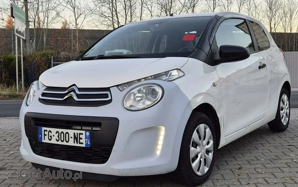 CITROËN C1 VTi 72 START