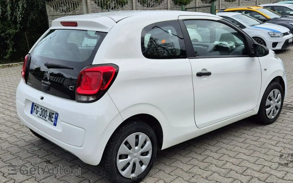 CITROËN C1 VTi 72 START