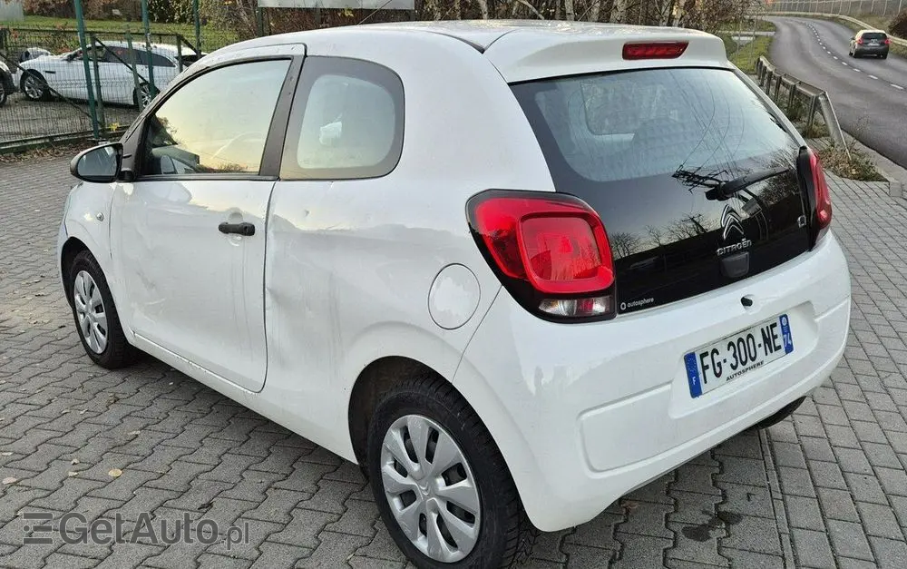 CITROËN C1 VTi 72 START