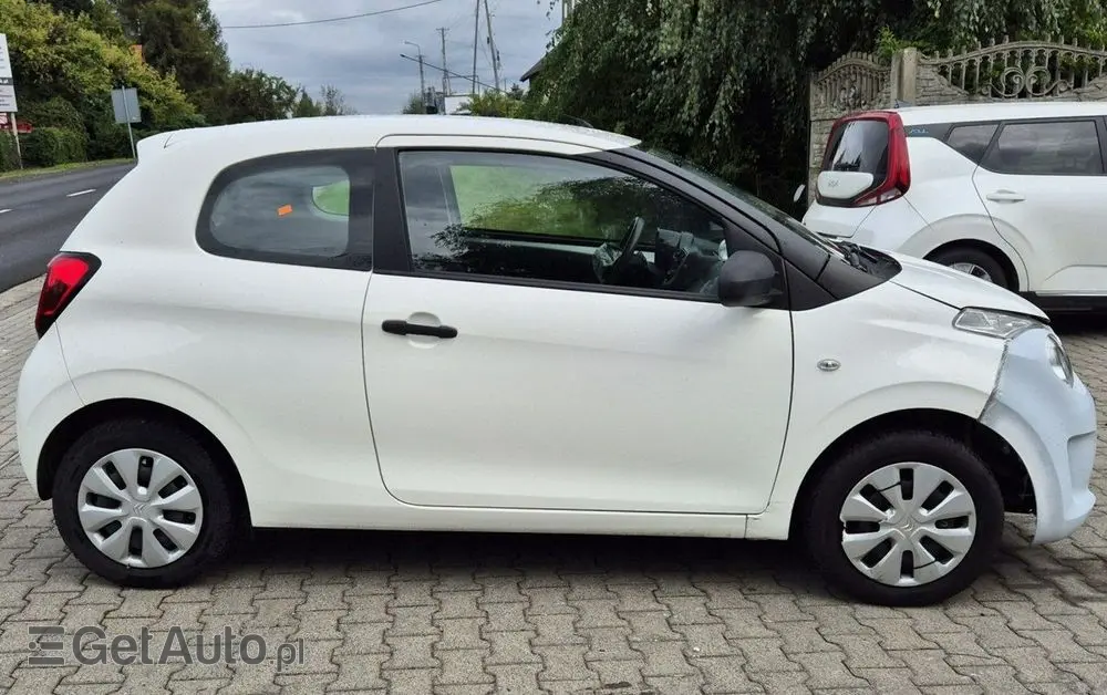 CITROËN C1 VTi 72 START