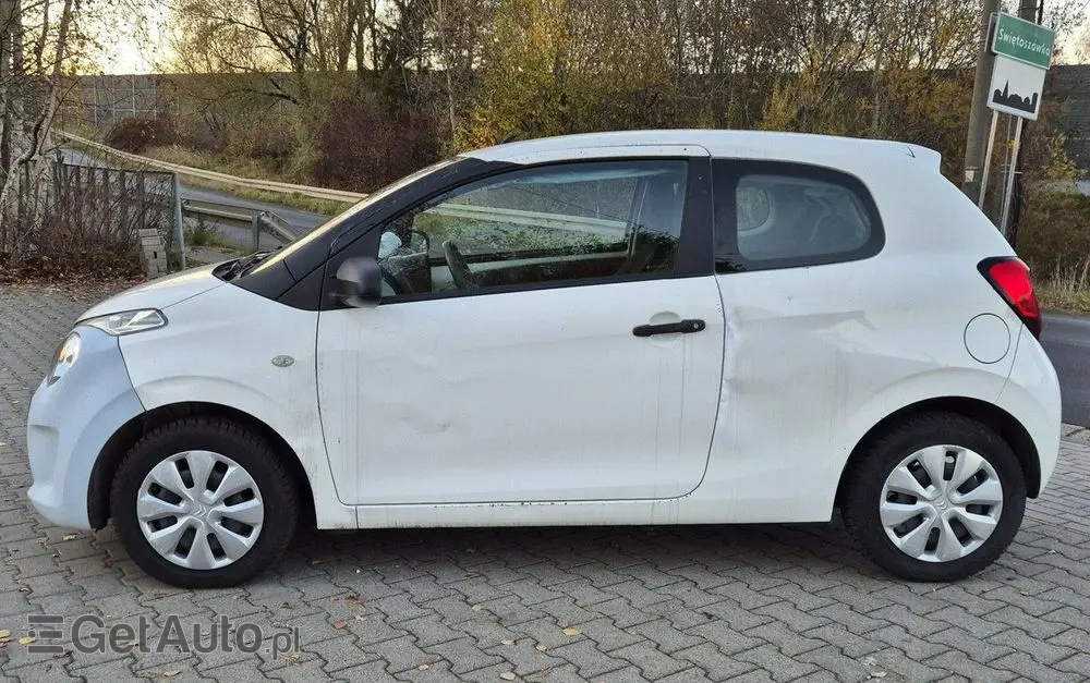 CITROËN C1 VTi 72 START