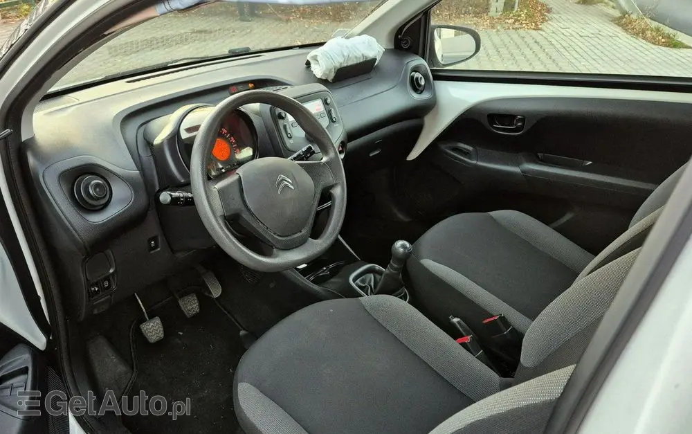 CITROËN C1 VTi 72 START