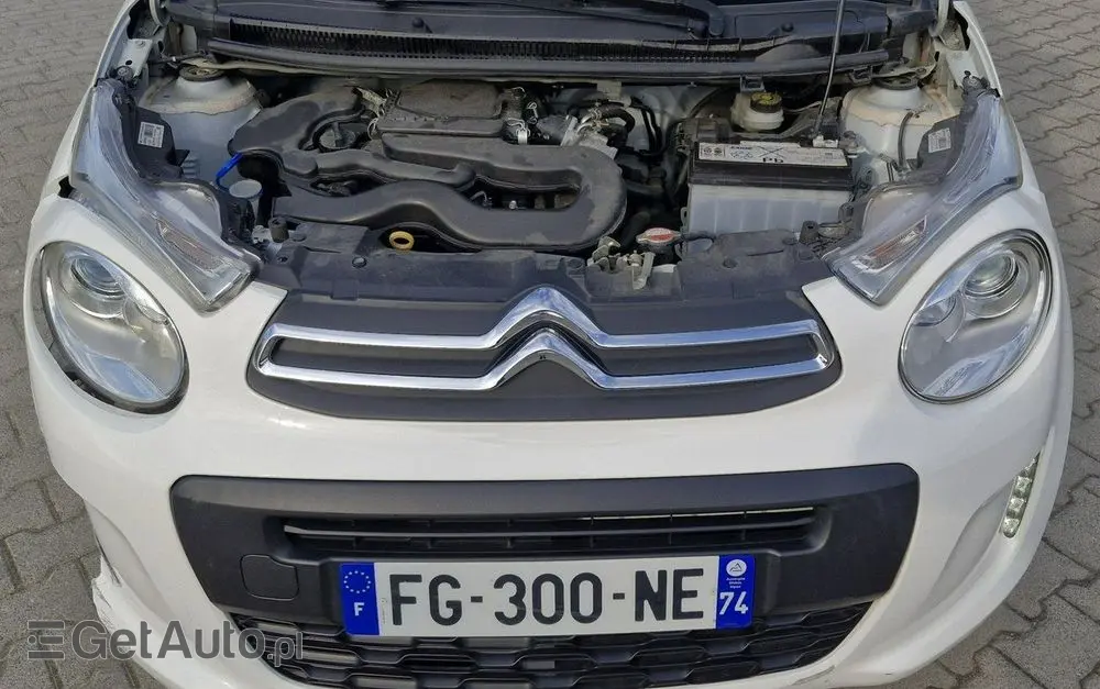 CITROËN C1 VTi 72 START